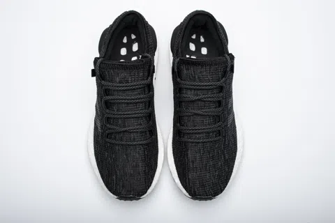adidas PureBoost Black White – photo 7