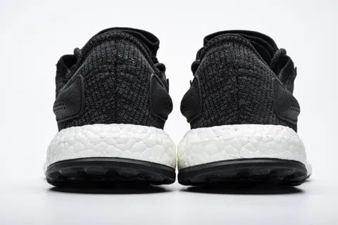 adidas PureBoost Black White – photo 5