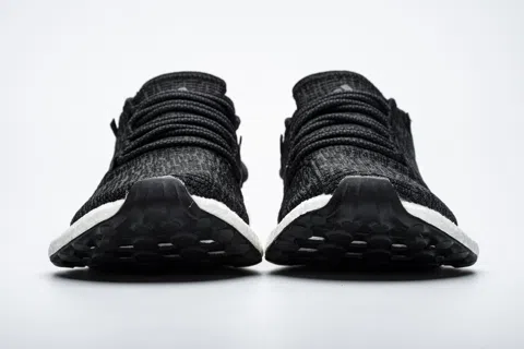 adidas PureBoost Black White – photo 6