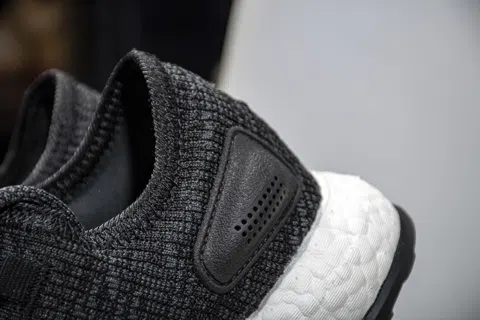 adidas PureBoost Black White – photo 9