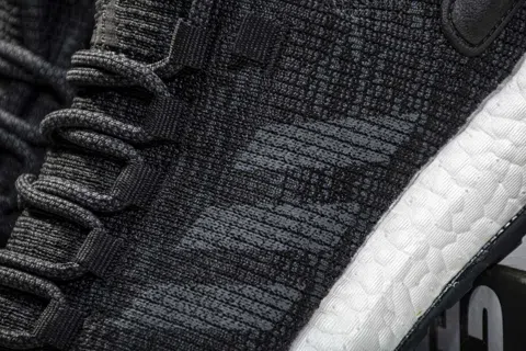 adidas PureBoost Black White – photo 10