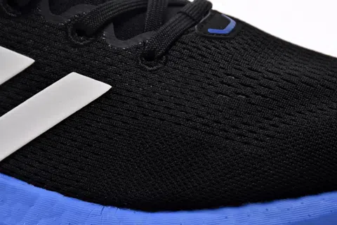 adidas PureBoost 21 Black Multicolor – photo 8