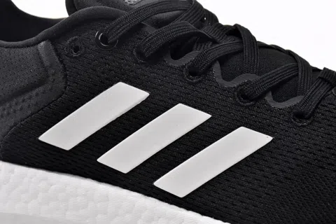 adidas PureBoost 21 Black/White – photo 7