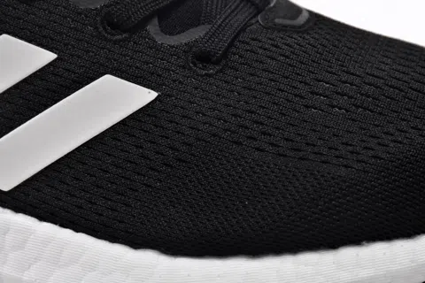 adidas PureBoost 21 Black/White – photo 8
