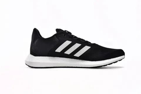 adidas PureBoost 21 Black/White – photo 3