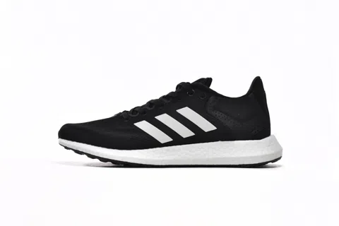 adidas PureBoost 21 Black/White