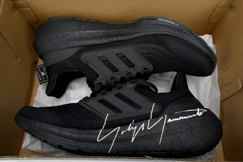 adidas Ultraboost Light Black – photo 8
