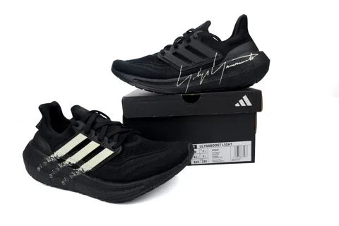 adidas Ultraboost Light Black – photo 7