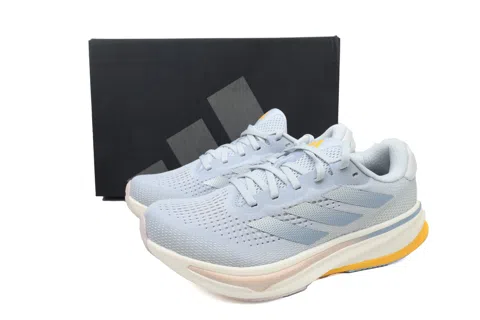 adidas Supernova Rise Halo Blue Zero Metallic – photo 6