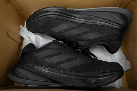 adidas Supernova Rise Triple Black – photo 8