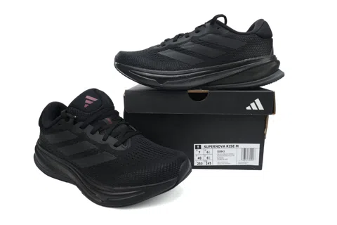 adidas Supernova Rise Triple Black – photo 7