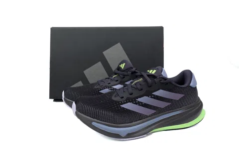adidas Supernova Rise Black/Grey/Green – photo 6