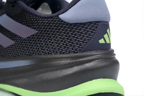 adidas Supernova Rise Black/Grey/Green – photo 5