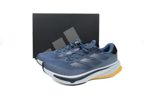 adidas Supernova Rise Grey/White – photo 6