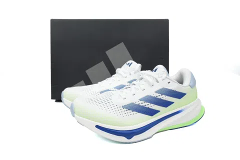 adidas Supernova Rise White/Blue – photo 6