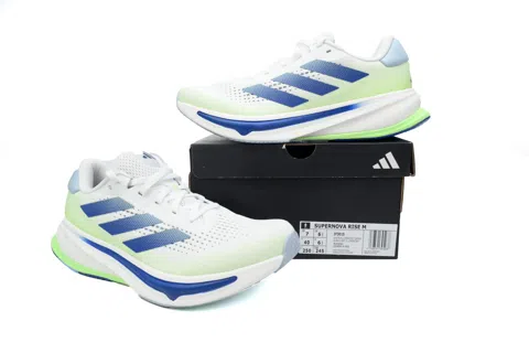 adidas Supernova Rise White/Blue – photo 7