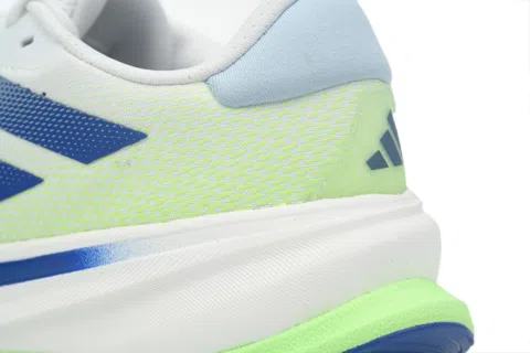 adidas Supernova Rise White/Blue – photo 5