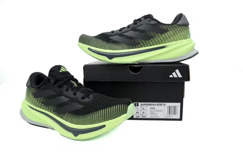 adidas Supernova Rise Core Black – photo 7