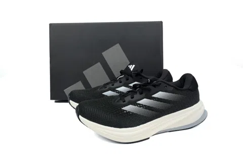 adidas Supernova Rise Black Carbon – photo 6