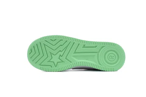 Bape Sta Green/Pink – photo 4