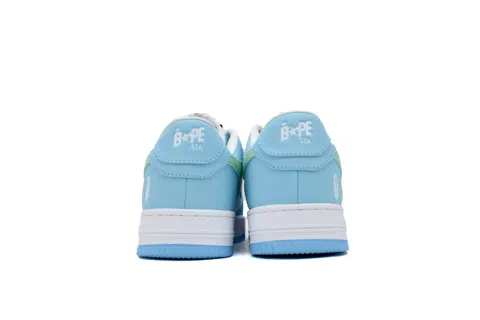 Bape Sta Blue/Green – photo 3
