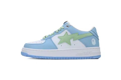 Bape Sta Blue/Green