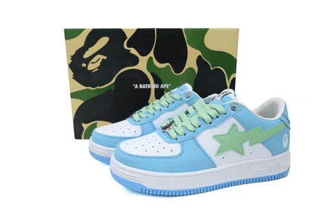 Bape Sta Blue/Green – photo 6