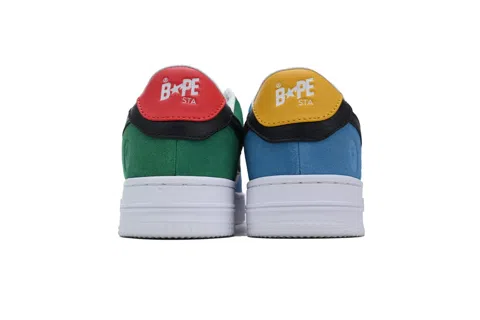 Bape Sta Multicolor – photo 3