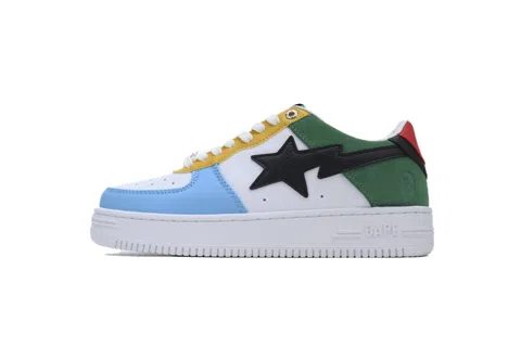 Bape Sta Multicolor