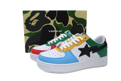 Bape Sta Multicolor – photo 6