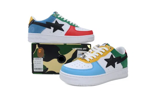 Bape Sta Multicolor – photo 7