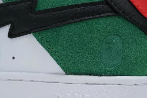 Bape Sta Multicolor – photo 5