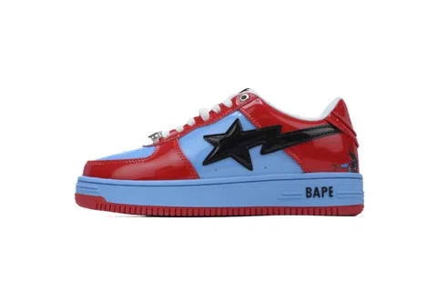 Bape Sta Spider-Man