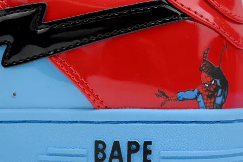 Bape Sta Spider-Man – photo 5