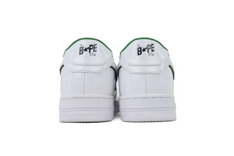 Bape Sta White/Green – photo 3