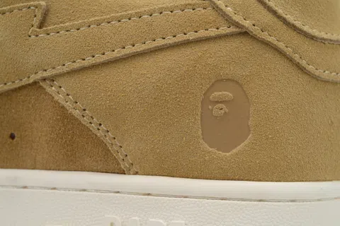 Bape Sta Yellow Suede – photo 5