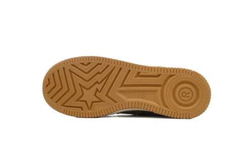 Bape Sta Yellow Suede – photo 4