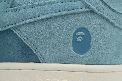 Bape Sta Light Cream Suede – photo 5