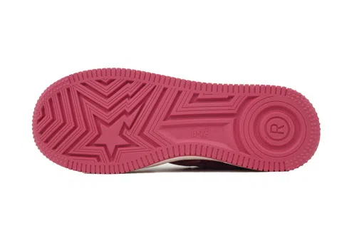 Bape Sta Pink Suede – photo 4