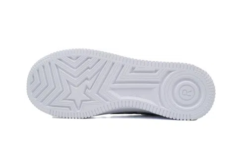 Bape Sta White/Black – photo 4