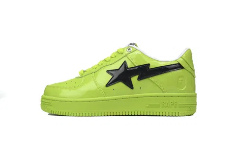 Bape Sta Green/Black