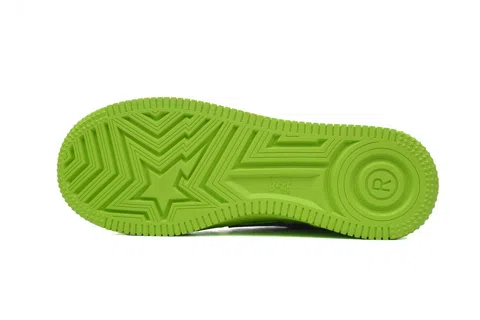 Bape Sta Green/Black – photo 4