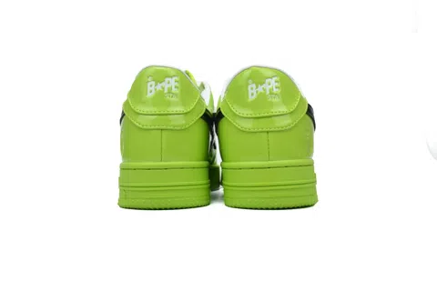 Bape Sta Green/Black – photo 3