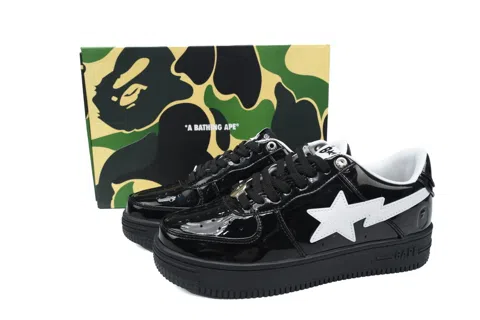 Bape Sta Black – photo 6