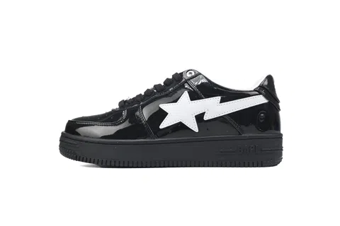 Bape Sta Black