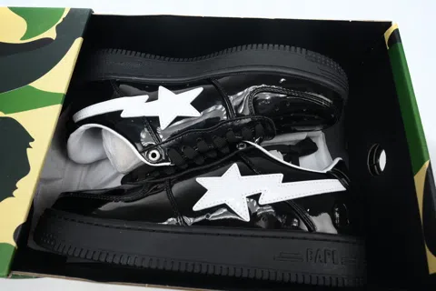 Bape Sta Black – photo 8