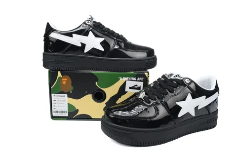 Bape Sta Black – photo 7