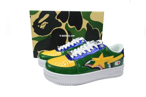 Bape Sta Green – photo 6
