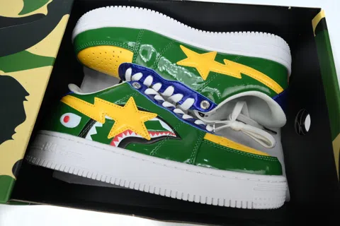 Bape Sta Green – photo 8