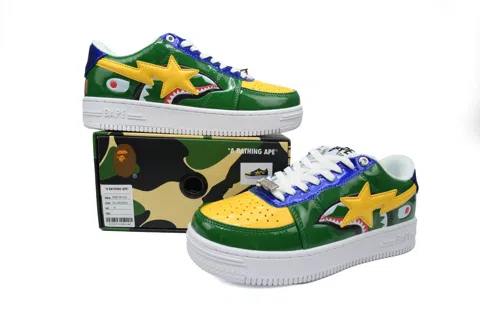 Bape Sta Green – photo 7